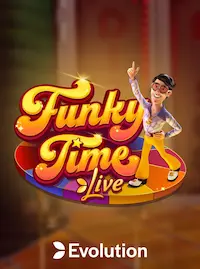 Funky Time live disco show at QQ777 COM