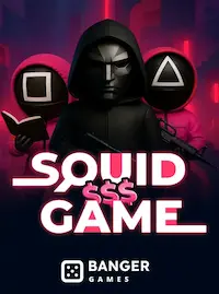 Squid Game themed slot at QQ777 COM