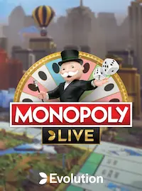 Monopoly Live game show at QQ777 COM