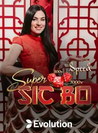 Sic Bo Super at QQ777 COM