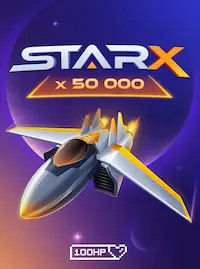 StarX crash game at QQ777 COM