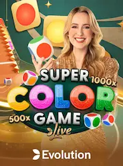 Super Color Game at QQ777 COM